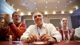 En punto de las 4 de la tarde se dará a conocer a que acuerdos llegaron en Morena