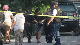 Dos hombres y una mujer fueron detenidos y trasladados al Cuartel Morelos de Tizimín