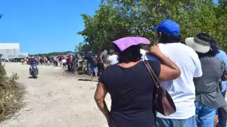 Se espera aplicar 14,310 vacunas a las personas de 40 a 49 años de edad