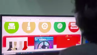 La Dirección General Científica, de la Guardia Nacional, presentó 80 denuncias ante el Ministerio Público; 70 relacionadas con pornografía infantil.