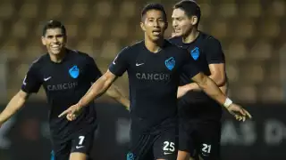 El partido terminó con el marcador 2-1 contra los Dorados de Sinaloa