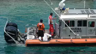 La información preliminar refiere que el cuerpo presentaba las extremidades moradas