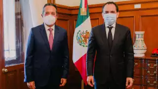 Foto: Twitter @ArturoHerrera