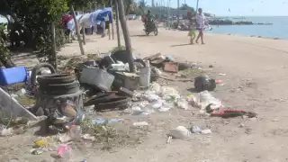 Las colonias donde proliferan estos rellenos prohibidos son Maderas y 23 de Julio, zonas alejadas de la vigilancia