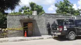 La madre del joven señaló que desconoce las causas que pudieron llevar a su hijo a suicidarse