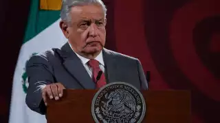 AMLO aseguró que ya hay personal atendiendo de manera especial este crimen