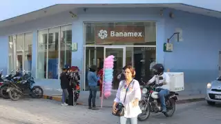 Campeche tiene menos sucursales bancarias
