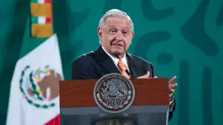 AMLO se dice contento y satisfecho con el Paquete Económico 2022