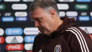 Gerardo Martino asegura que, pase lo que pase hoy contra Panamá, no renunciará a la dirección técnica del Tricolor,