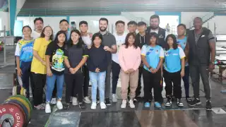 Los atletas quintanarroenses viajaron a San Luis Potosí para formar parte del tradicional Torneo Nacional del Pavo