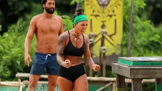 Duggan compite por el collar de inmunidad individual