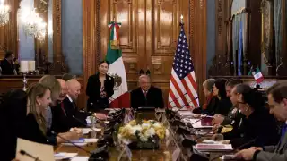 Anthony Blinken destacó la reunión y acuerdos con AMLO sobre temas de migración