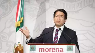 "Ayer en la noche decidí aislarme ante la presencia de síntomas muy leves de COVID19. Me realicé una prueba y salí positivo" Foto: @mario_delgado