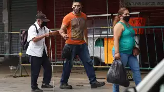 42 mil 516 personas con discapacidad permanente reciben el apoyo en la Península