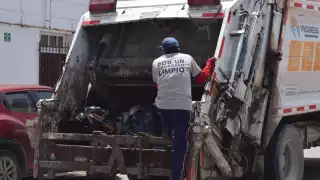 La empresa presenta falta de personal; de 58 pasó a 40 y dos camiones