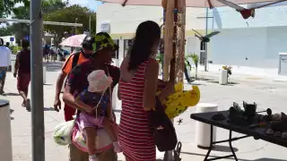 El turismo crece de nuevo en Progreso