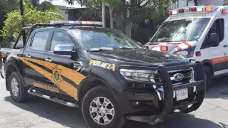 La pareja se encontraba en estado de ebriedad cuando comenzó la pelea