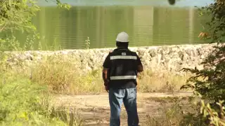 Se espera la presencia de peritos forenses de la Fiscalía General del Estado