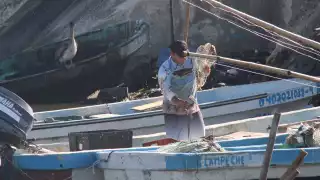Los pescadores de Campeche se reunieron con las autoridades para exigir solución a estas problemáticas