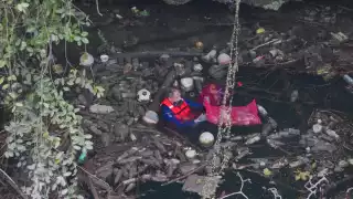 Experto señala que, para frenar la contaminación de cenotes en Yucatán, se requiere que las autoridades vigilen que las empresas