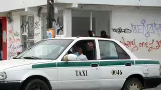 El sindicato de taxistas justifican el ataque a un Uber ocurrido ayer en Cancún