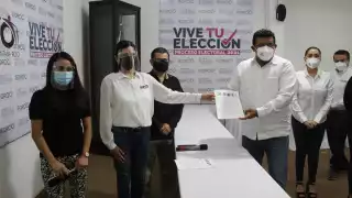 “Va por Quintana Roo” participará en las elecciones locales donde se renovarán los 11 ayuntamientos en la entidad