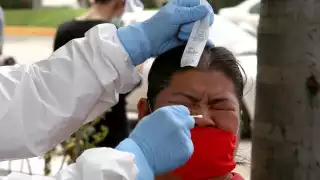 Por sus características, se espera que esta nueva cepa pueda ser más fuerte que delta