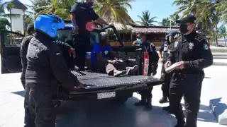 Se mantienen encuestas para identificar lugares donde se debe reforzar la seguridad