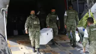 Se aplicarán estas vacunas a la población que, previamente, ha sido registrada y seleccionada