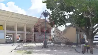 El parque de Chicxulub continúa con fallas en el servicio eléctrico desde su inauguración hace varios meses