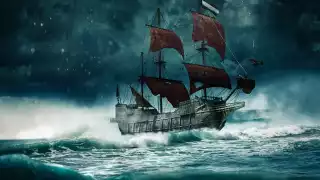 La leyenda del barco fantasma se transmite de generación en generación en Cozumel