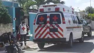 Hombre de 31 años muere mientras comía en Tizimín