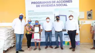 En total de se entregaron 20 certificados con un monto de inversión de 1.6 millones de pesos