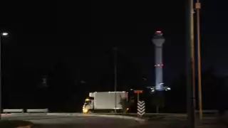 Para el traslado se prestó el servicio de tres oficiales, 39 elementos y 10 vehículos oficiales