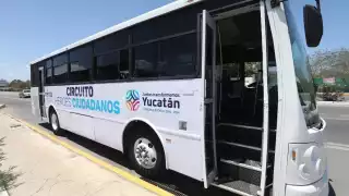 El Circuito Héroes Ciudadanos contará con 19 rutas y circulará de tres a cuatro vueltas