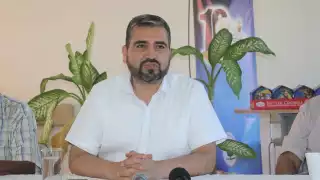 El mensaje lo dio el vocero de la iglesia católica en Campeche, Gerardo Casillas