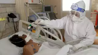 En Quintana Roo hay 1 mil 086 pacientes se encontraban en aislamiento social