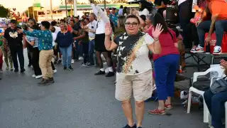 Campechanos disfrutan con tranquilidad el derrotero