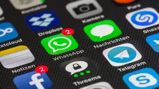 Telegram es una aplicación de mensajería similar a Whatsapp