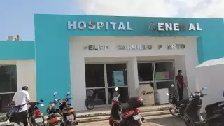 El personal médico no marchó debido a que no encontraron a los organizadores