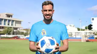 Juan Jorge Celada, ex seleccionado mexicano, nuevo refuerzo del Inter Playa del Carmen