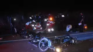 La mujer de 34 años fallecida dejo en orfandad a dos menores de edad