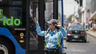 La Policía Municipal de Mérida ejecutó operativos durante toda la Semana Santa