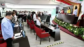 La Revocación de Mandato forma parte de otras 10 iniciativas que serán discutidas en las próximas sesiones del Congreso de Campeche