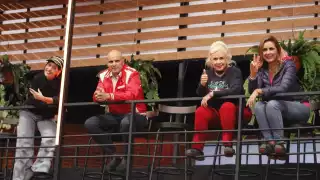 Muchas sorpresas les esperan a los fans de MasterChef Celebrity para este viernes