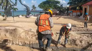 Las obras debieron ser entregadas en noviembre y diciembre de 2020