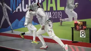 Los representantes de la "tierra del faisán y del venado" obtuvieron dos medallas de oro, una de plata y una de bronce.