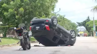 Tras los contratiempos de la pareja las aseguradoras llegaron a un arreglo para el deslinde de responsabilidades