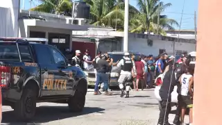 Antes de concluir la diligencia judicial, se ratificó la medida cautelar de prisión preventiva justificada