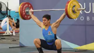 Cierra Quintana Roo su participación en el Macro Regional de Levantamiento de Pesas